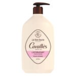 CAVAILLÈS – Lait Bain Douche Hydratant sans Savon – 400ml