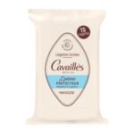 CAVAILLÈS – Lingettes Intimes Avec Anti-bactérien – 15u