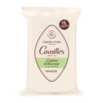 CAVAILLÈS – Lingettes Intimes Sécheresse – 15u