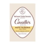 CAVAILLÈS – Nettoyant Solide Dermato Haute Tolérance – 100g