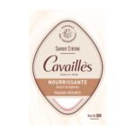 CAVAILLÈS – Savon Crème Nourrissante – 100g