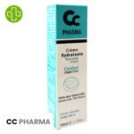 CC PHARMA – Crème Hydratante Confort Longue Durée SPF15 – 50ml