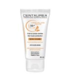 CENTAUREA CREME SOLAIRE TEINTE NATURELLE SPF 50+