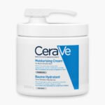 CERAVE – Baume Hydratant Peau Sèche à Très Sèche Avec Pompe – 454g