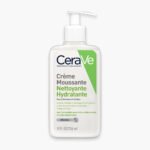 CERAVE – Crème Moussante Nettoyante Hydratante Peau Normale à Sèche – 236ml
