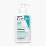 CERAVE – Gel Moussant Nettoyant Anti-Imperfections Peau à Tendance Acnéique – 236ml