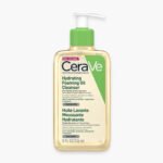 CERAVE – Huile Lavante Moussante Hydratante Peau Normale à Très Sèche – 236ml
