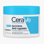CERAVE – SA Crème Anti-Rugosités Peau Sèche, Rugueuse & Squameuse 10% Urée – 340g