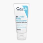 CERAVE – SA Crème Pieds Régénérante Très Secs, Abîmes, Rugeux – 88ml