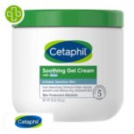 CETAPHIL – Gel-crème Apaisant À L’aloe Vera Peau Irrité Et Sensible – 453g