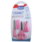 CHICCO – Kit Manicure Pour Bébés 0mois+ – 1u