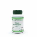 COMPLET PHARM LAB – Citrate De Potassium 500mg 60 Gelules