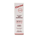 CLARINE – Ecran Solaire À La Vitamine C Ip50+ – 25g