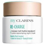 CLARINS MY CLARINS RE CHARGE MASQUE NUIT HYDRA REPULPANT 50 ML