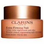CLARINS EXTRA FIRMING COLLAGEN CREME NUIT PEAUX SECHES 50 ML