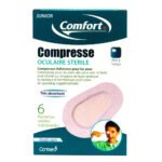 COMFORT – Compresse Oculaire Junior 10 Pieces