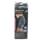 COMFORT – Genouillere Starpping Noir Small – Medium