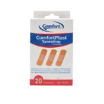 COMFORT – Plast Sparadrap Predecoupe 20 Pieces