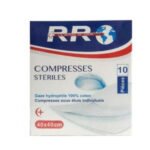 COMFORT – RR compresse steriles 40*40 10pcs