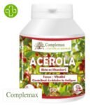 COMPLEMAX – Acérola – 60 Gélules