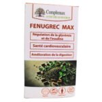 COMPLEMAX – Fenugrec Max (glycémie, Cardiovasculaire Et Digestion) – 60 Gélules