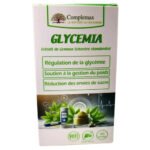 COMPLEMAX – Glycemia Extrait De Gymnea Sylvestre Standardisé Régulation De La Glycémie – 60 Gélules