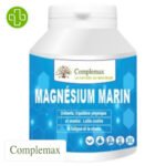 COMPLEMAX – Magnésium Marin – 60 Gélules