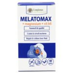 COMPLEMAX – Melatomax + Magnésium + Vit B6 – 60 Gélules
