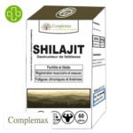 COMPLEMAX – Shilajit – 60 Gélules