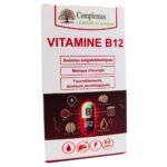COMPLEMAX – Vitamine B12 (anémie, Energie Et Fourmillements) – 60 Gélules