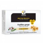 COMPTOIRS & COMPAGNIES – Miel De Manuka Pastilles Gorge Coeur De Miel Fondant Iaa 15+ – 16u