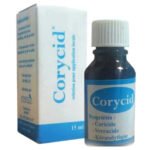 CORYCID – Solution Coricide, Verrucide Et Kératolique – 15ml