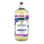 COSLYS – Shampoing Cheveux Gris Et Blancs 500ml