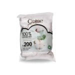 COTTIE – coton pads bio 200pcs