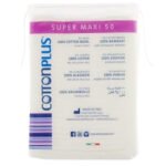 COTTONPLUS – Super Maxi Carrés De Coton – 50u