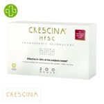 CRESCINA – HFSC Femme 200 Traitement Anti-chute Complet Ampoules – 10+10u