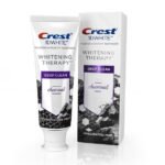 CREST – 3D white dent charcoal 75ml