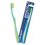 CURASEPT – Softline 0.10 Maxi Soft Brosse À Dents – Vert