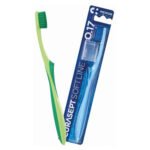 CURASEPT – Softline 0.17 Medium Brosses À Dents – Bleu