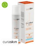 CURASKIN – Curasun Crème Solaire SPF50+ – 50ml