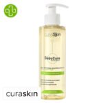 CURASKIN – Sébocure Aha Bha Gel Nettoyant Séborégulateur – 200ml