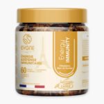 CYGNELAB – Energy Immunity Vitamines Zinc Et Sureau Défense Immunitaire Cassis – 60 Gummies – DESTOCKAGE