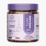 CYGNELAB – Sweet Dreams Plantes Et Mélatonine Sommeil Fruits Des Bois – 60 Gummies