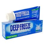 DEEP – Freeze Gel Froid Calmant – 35g