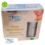 DENTI SMILE – Spray Blanchiment Dentaire Au Peroxyde D’hydrogène – 1u