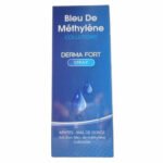 DERMA-FORT – Bleu De Méthylène Spray Aphtes Et Mal De Gorge – 50ml