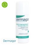 DERMAGOR – Déodorant Anti-transpirant Peau Sensible Roll-on Bille – 40ml