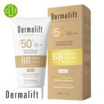DERMALIFT – BB Crème Teint Naturel 5en1 SPF50+ – 50ml