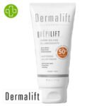 DERMALIFT – Dépilift Crème Solaire Éclaircissante Anti-taches SPF50+ – 50ml