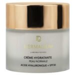 DERMALIUM – Crème Hydratante Peau Normale SPF30 – 50ml